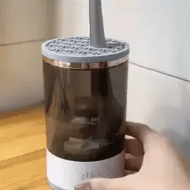 Limpiador/Lavador de Brochas Eléctrico - Envio Grátis 🛒