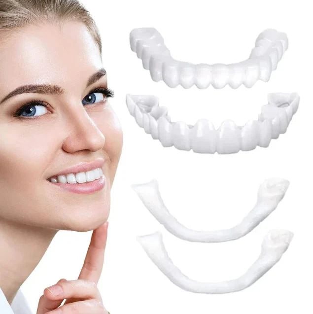 Carillas Dentales Snapon Smile - Paga Al Recibir