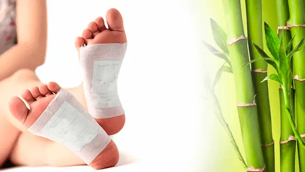 Parches Desintoxicantes Kinoki 10und